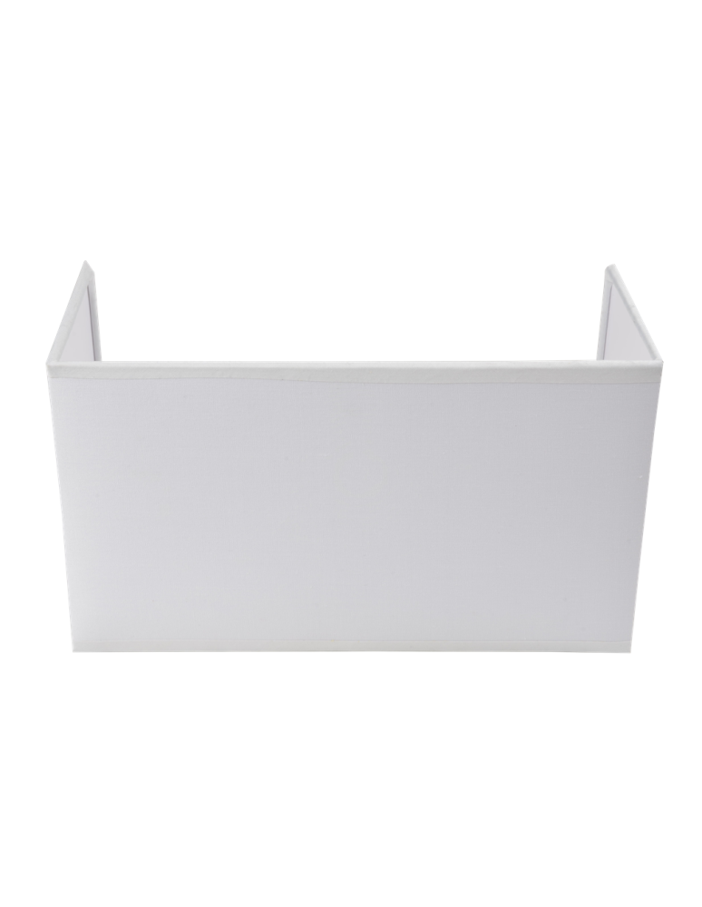Azzardo AMADEO SHADE SQUARE WHITE Abażur Biały AZ2420