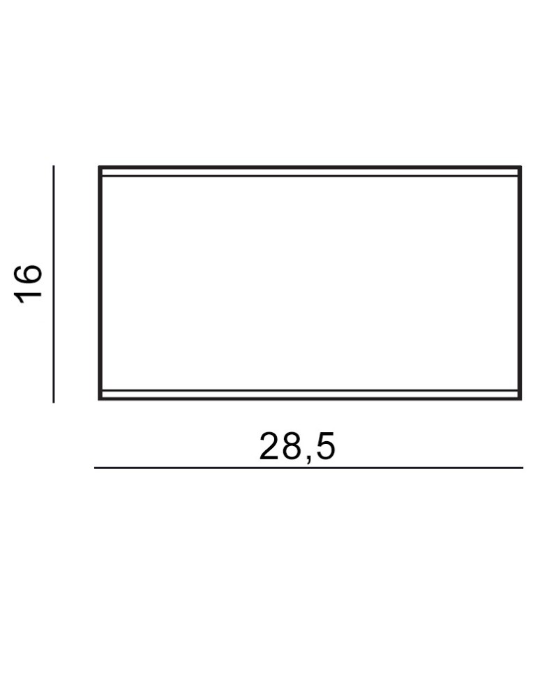 Abażury - Azzardo AMADEO SHADE SQUARE WHITE Abażur Biały AZ2420 - product kolory-swiatla.pl 2