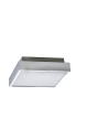 Azzardo ASTERIA 30 3000K 1xLED Sufitowa Chrom/Biały IP44 AZ2073