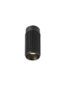 Azzardo AVICA BLACK 1xGU10 Sufitowa Czarny AZ3121
