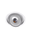 Azzardo BOSTON 1 ROUND WHITE 1xLED Natynkowa Biały AZ3471 Azzardo BOSTON 1 ROUND WHITE 1xLED Natynkowa Biały AZ3471