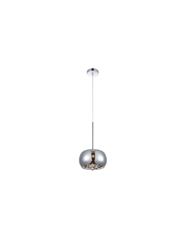Azzardo BURN 1 1xG9 Wisząca Chrom AZ3082 - produkt 2