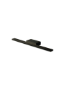 Azzardo EPSILON 60 3000K BLACK 1xLED Ścienna Czarny IP44 AZ3347 Azzardo EPSILON 60 3000K BLACK 1xLED Ścienna Czarny IP44 AZ3347