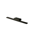 Azzardo EPSILON 60 4000K BLACK 1xLED Ścienna Czarny IP44 AZ3348 Azzardo EPSILON 60 4000K BLACK 1xLED Ścienna Czarny IP44 AZ3348