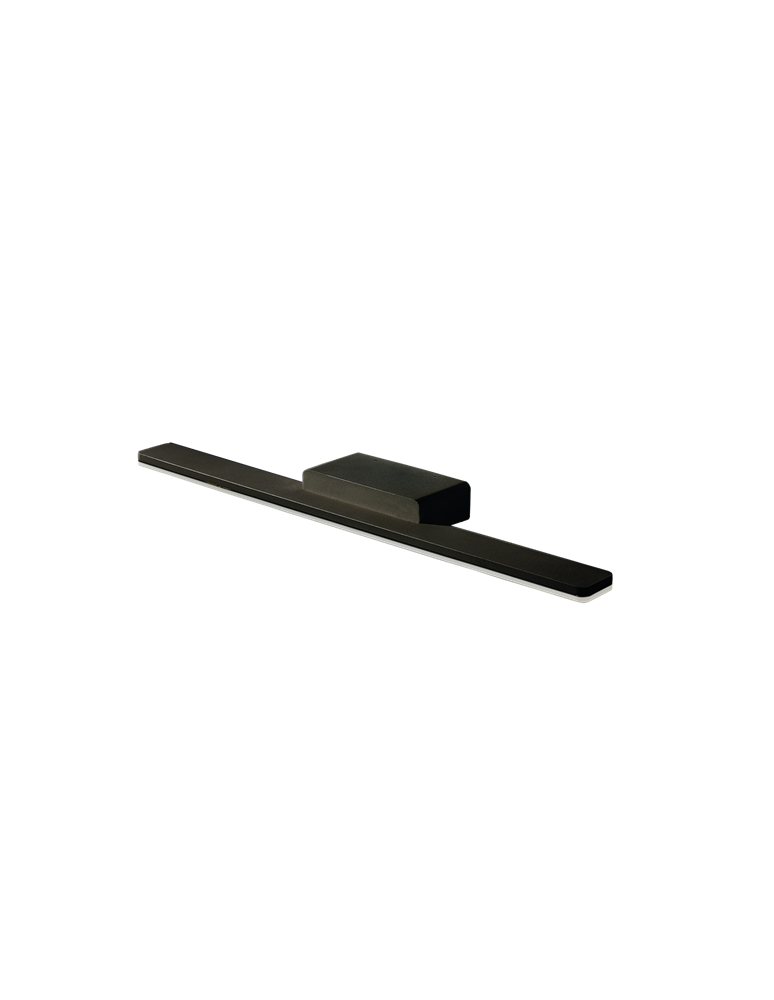 Azzardo EPSILON 60 4000K BLACK 1xLED Ścienna Czarny IP44 AZ3348 Azzardo EPSILON 60 4000K BLACK 1xLED Ścienna Czarny IP44 AZ3348