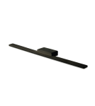 Azzardo EPSILON 90 4000K BLACK 1xLED Ścienna Czarny IP44 AZ3350 Azzardo EPSILON 90 4000K BLACK 1xLED Ścienna Czarny IP44 AZ3350