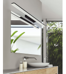 Azzardo EPSILON 90 4000K BLACK 1xLED Ścienna Czarny IP44 AZ3350 Azzardo EPSILON 90 4000K BLACK 1xLED Ścienna Czarny IP44 AZ3350