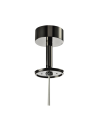 Azzardo EREBUS BASE ANGLE BLACK 1xGU10 Baza Sufitowa Wychylna Czarny AZ3395