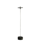 Zawieszenia - Azzardo EREBUS BASE PENDANT BLACK 1xGU10 Baza z Zawiesiem Czarny AZ3393 - product 1