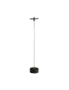 Azzardo EREBUS BASE PENDANT BLACK 1xGU10 Baza z Zawiesiem Czarny AZ3393