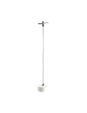 Azzardo EREBUS BASE PENDANT WHITE 1xGU10 Baza z Zawiesiem Biały AZ3392