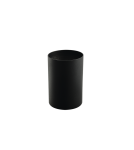 Klosze - Azzardo EREBUS TUBE 14 BLACK 1 Klosz Aluminiowy Czarny AZ3384 - product 1