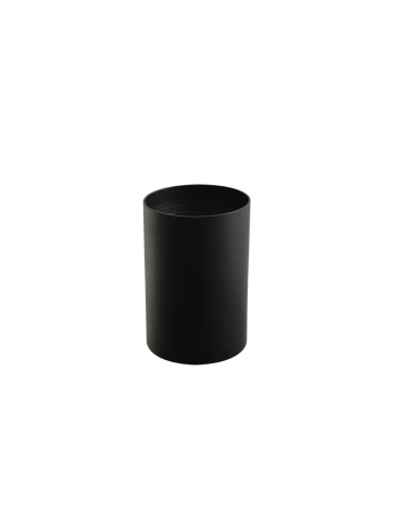 Azzardo EREBUS TUBE 14 BLACK 1 Klosz Aluminiowy Czarny AZ3384