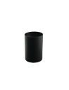 Azzardo EREBUS TUBE 14 BLACK 1 Klosz Aluminiowy Czarny AZ3384