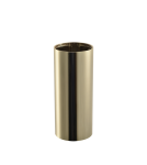 Klosze - Azzardo EREBUS TUBE 21 GOLD 1 Klosz Aluminiowy Złoty AZ3388 - product 1