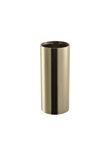 Azzardo EREBUS TUBE 21 GOLD 1 Klosz Aluminiowy Złoty AZ3388