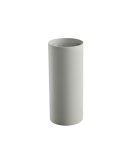 Klosze - Azzardo EREBUS TUBE 21 WHITE 1 Klosz Aluminiowy Biały AZ3386 - product 1