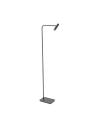 Azzardo FLER 1xLED Podłogowa Czarny AZ3202