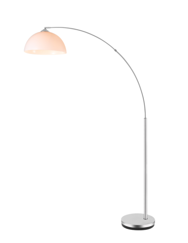 Azzardo GIO ECO 1xE27 Wisząca Biały AZ2408
