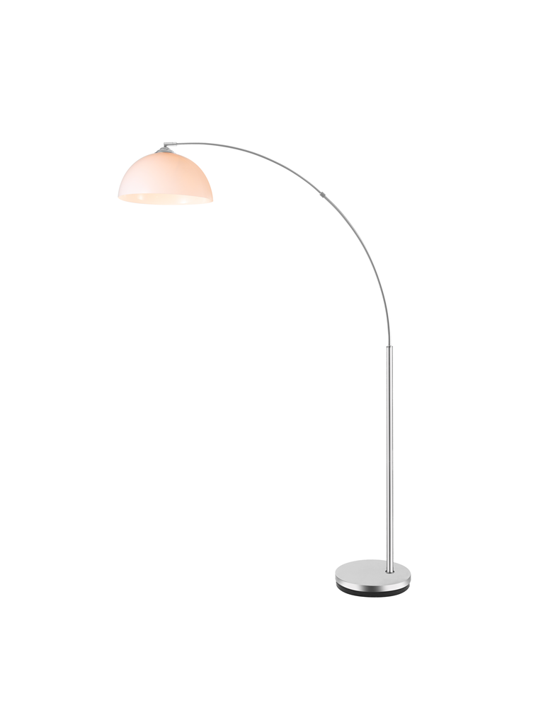 Azzardo GIO ECO 1xE27 Wisząca Biały AZ2408