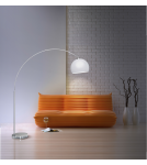 Lampy podłogowe - Azzardo GIO ECO 1xE27 Podłogowa Biały AZ2408 - product 2