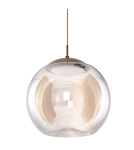 Azzardo HELENA A 1xLED Wisząca Szampański AZ3341 Azzardo HELENA A 1xLED Wisząca Szampański AZ3341