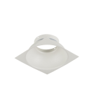 Odbłyśniki wymienne - Azzardo HUGO R WHITE Odbłyśnik Biały AZ0830 - product 1