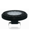 OXYLED ECONOMY AR111 9W 720lm 3000K 12V czarny 457952