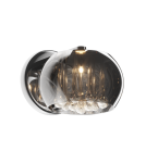 Kinkiety glamour - Zuma Line CRYSTAL Kinkiet W0076-01D-F4FZ Kinkiet - product 1