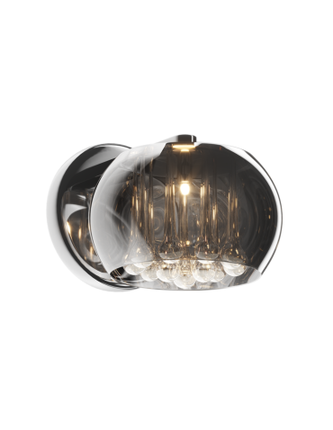 Zuma Line CRYSTAL Kinkiet W0076-01D-F4FZ Kinkiet