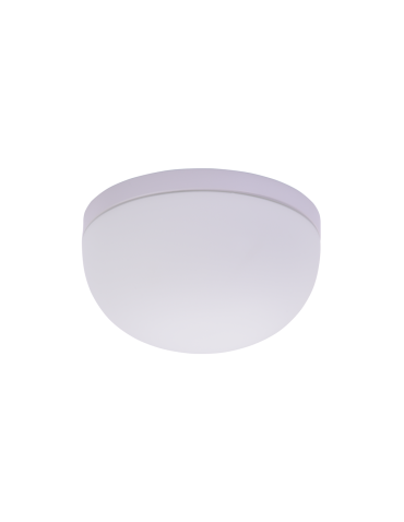 Azzardo KALLISTO WHITE 2xE27 Sufitowa Biały IP44 AZ3327