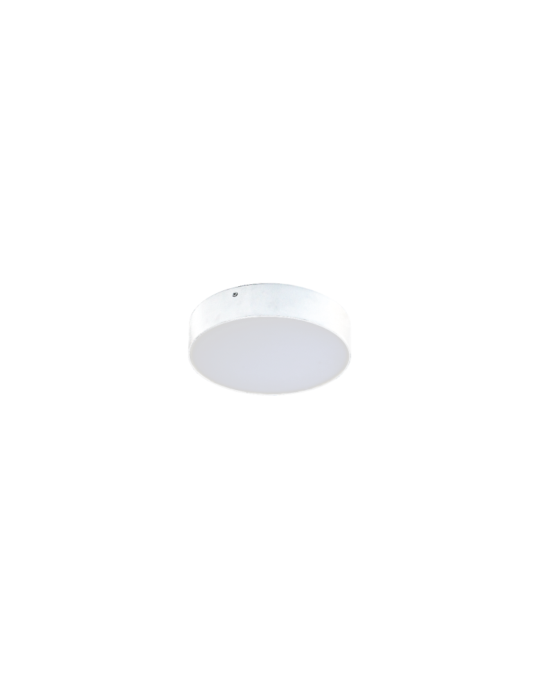 Azzardo MONZA II R 30 3000K WH 1xLED Sufitowa Biały AZ3795 Azzardo MONZA II R 30 3000K WH 1xLED Sufitowa Biały AZ3795