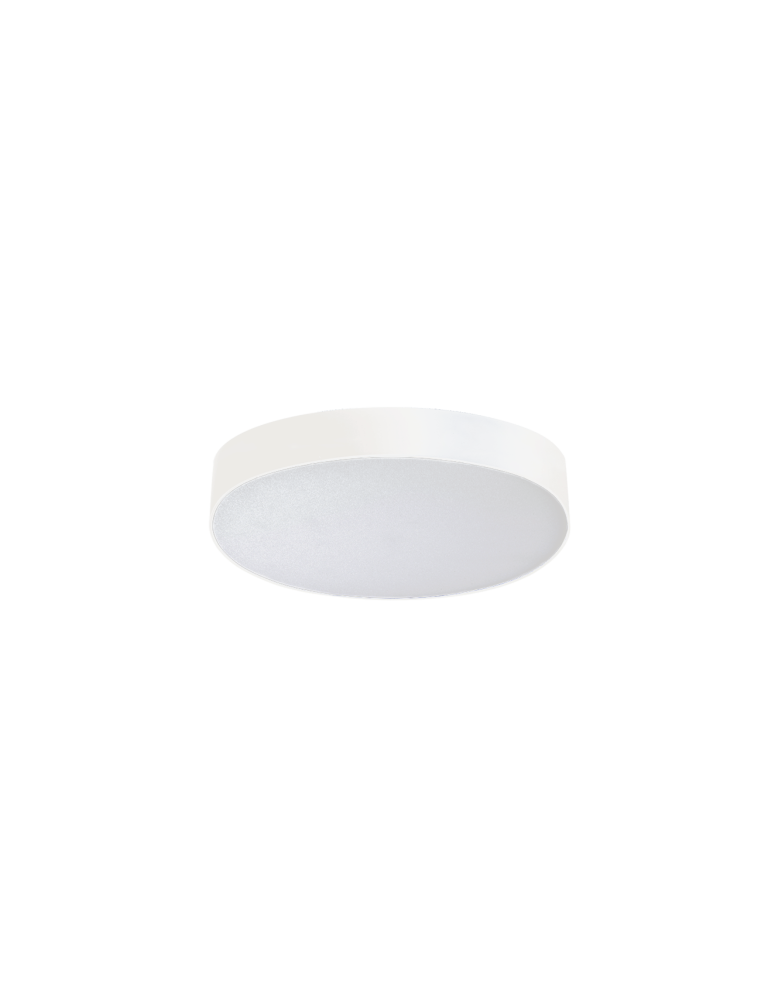 Azzardo MONZA II R 50 4000K WH 1xLED Sufitowa Biały AZ3677 Azzardo MONZA II R 50 4000K WH 1xLED Sufitowa Biały AZ3677