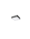 Azzardo MONZA II S 17 4000K BK 1xLED Sufitowa Czarny AZ3684