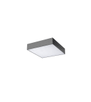 Azzardo MONZA II S 30 3000K BK 1xLED Sufitowa Czarny AZ3686 Azzardo MONZA II S 30 3000K BK 1xLED Sufitowa Czarny AZ3686