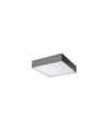 Azzardo MONZA II S 30 3000K BK 1xLED Sufitowa Czarny AZ3686