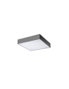 Azzardo MONZA II S 40 3000K BK 1xLED Sufitowa Czarny AZ3690