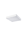Azzardo MONZA II S 50 3000K WH 1xLED Sufitowa Biały AZ3695