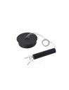 Azzardo MONZA PENDANT ACCESORY BLACK 1 Akcesoria do zwieszania Czarny AZ3454