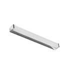 Azzardo PETER 120 3000K CHROME 1xLED Ścienna Chrom IP44 AZ2087 Azzardo PETER 120 3000K CHROME 1xLED Ścienna Chrom IP44 AZ2087