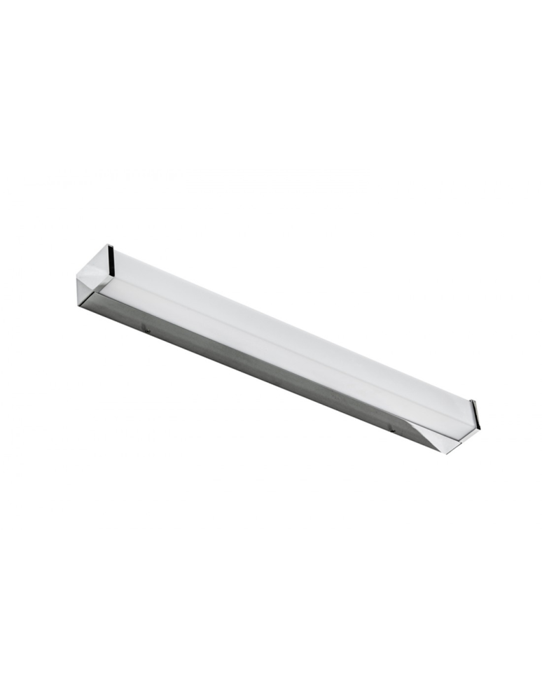 Azzardo PETER 120 3000K CHROME 1xLED Ścienna Chrom IP44 AZ2087 Azzardo PETER 120 3000K CHROME 1xLED Ścienna Chrom IP44 AZ2087