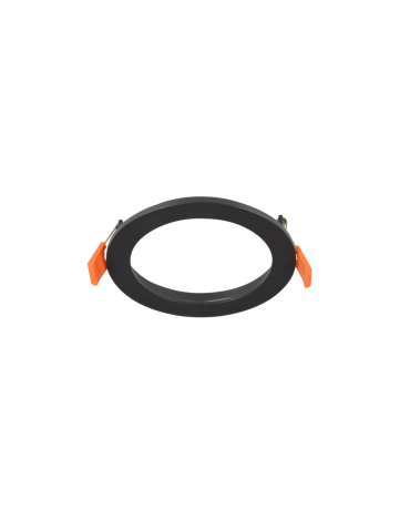 Azzardo REMO 1 DOWNLIGHT BLACK 1xGU10 Wpuszczana Czarny AZ1732