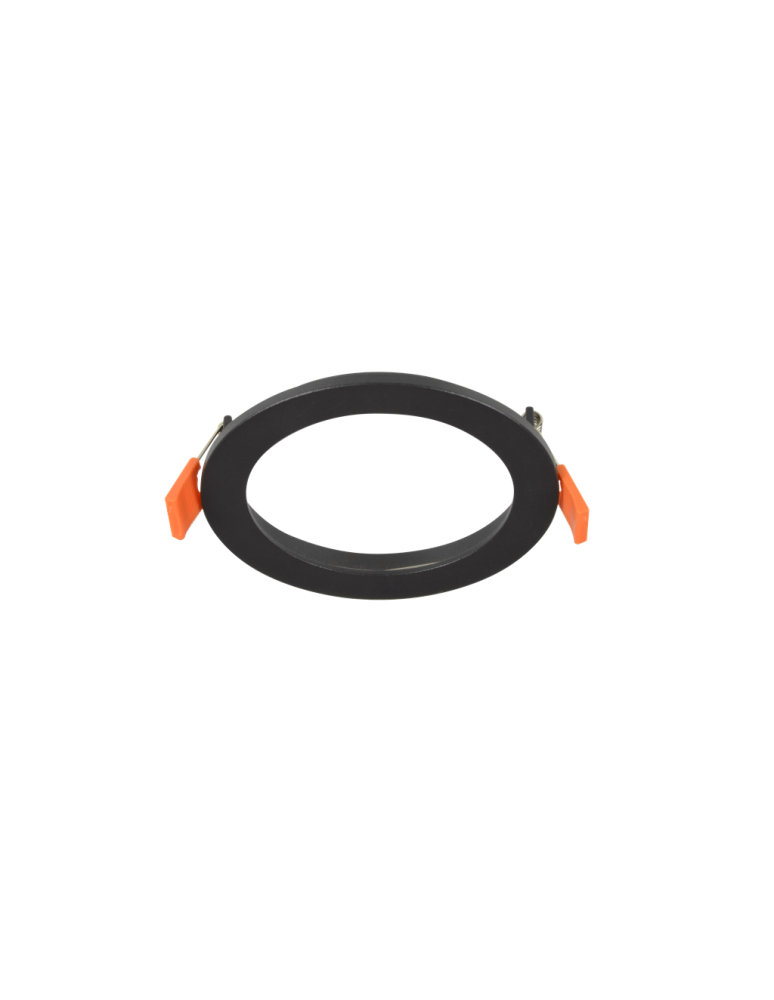 Azzardo REMO 1 DOWNLIGHT BLACK 1xGU10 Wpuszczana Czarny AZ1732