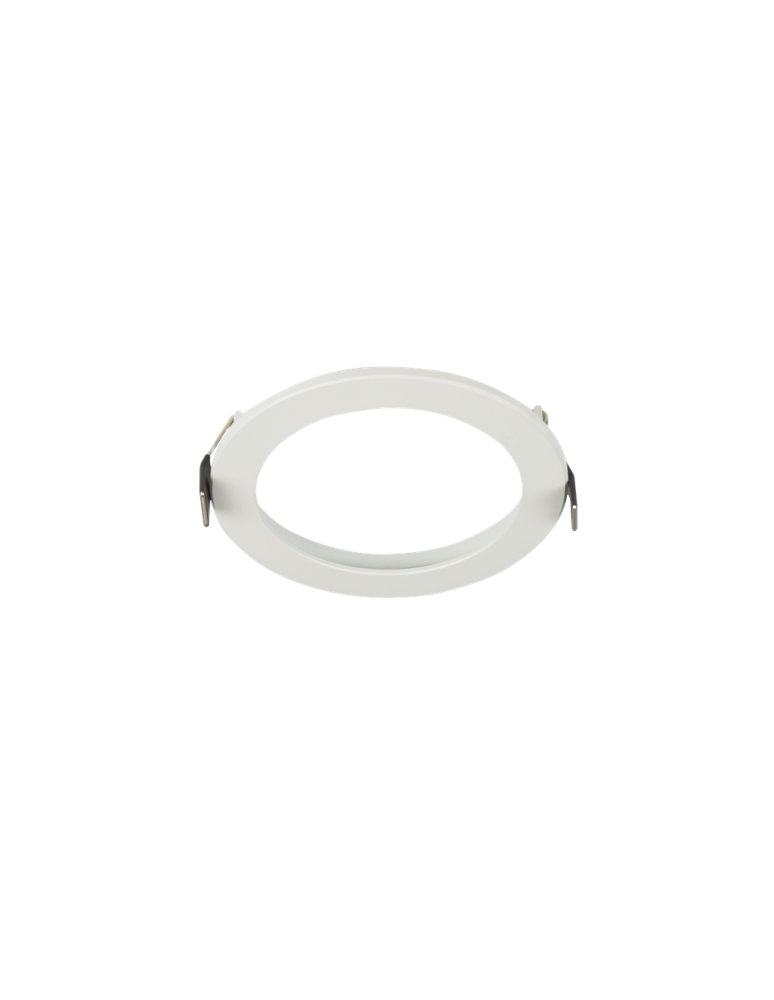 Azzardo REMO 1 DOWNLIGHT WHITE 1xGU10 Wpuszczana Biały AZ1731 Azzardo REMO 1 DOWNLIGHT WHITE 1xGU10 Wpuszczana Biały AZ1731
