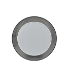 Azzardo SHADE DS 43 WHITE 1 Abażur Biały/Czarny AZ2609 Azzardo SHADE DS 43 WHITE 1 Abażur Biały/Czarny AZ2609