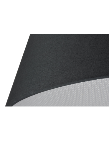 Azzardo SHADE NF 50 BLACK 1 Abażur Czarny AZ2590 - produkt 2