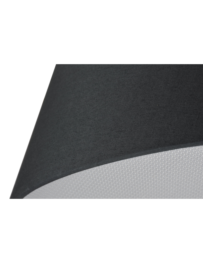 Azzardo SHADE NF 50 BLACK 1 Abażur Czarny AZ2590 Azzardo SHADE NF 50 BLACK 1 Abażur Czarny AZ2590