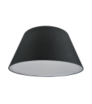 Azzardo SHADE NF 50 BLACK 1 Abażur Czarny AZ2590 Azzardo SHADE NF 50 BLACK 1 Abażur Czarny AZ2590