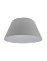 Azzardo SHADE NF 50 GREY 1 Abażur Szary AZ2591