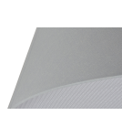 Azzardo SHADE NF 50 GREY 1 Abażur Szary AZ2591 Azzardo SHADE NF 50 GREY 1 Abażur Szary AZ2591